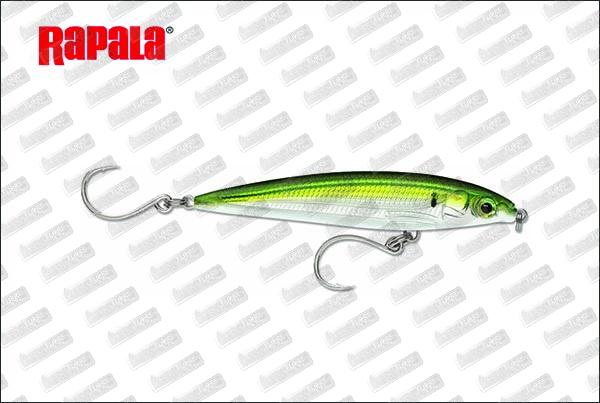 RAPALA X-Rap Long Cast Shallow 12cm