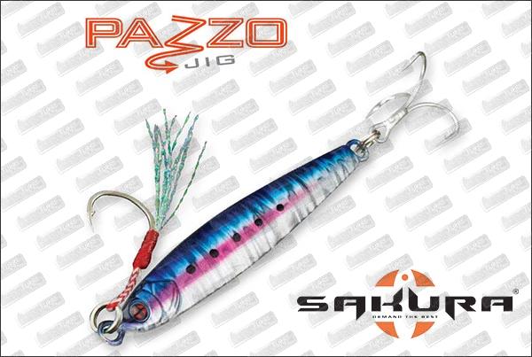 Sakura pazzo jig