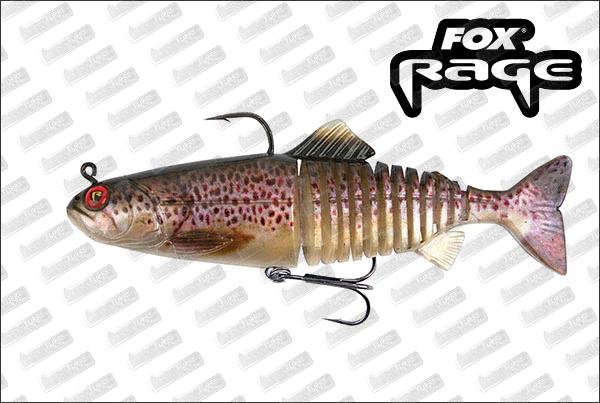 FOX RAGE Replicant Jointed