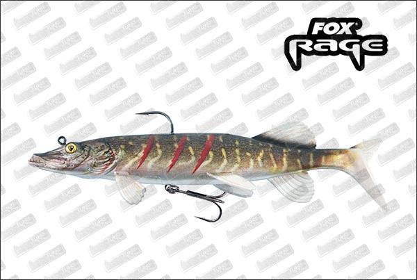 FOX RAGE Realistic Pike