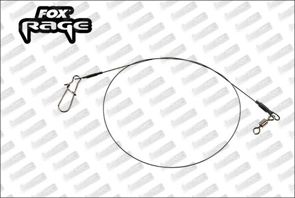 FOX RAGE Titanium Leaders 7 Strand