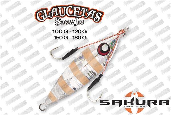 SAKURA Glaucetas Slow Jig