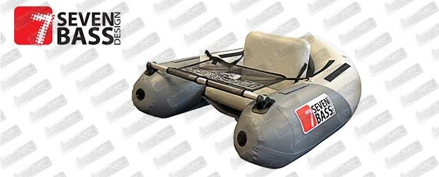 SEVEN BASS Rockstar 135