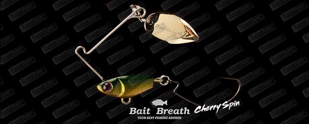 BAIT BREATH Cherry Spin