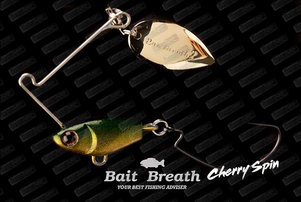 Bait breath cherry spin