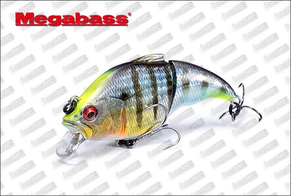 MEGABASS Vatalion Vibration-X