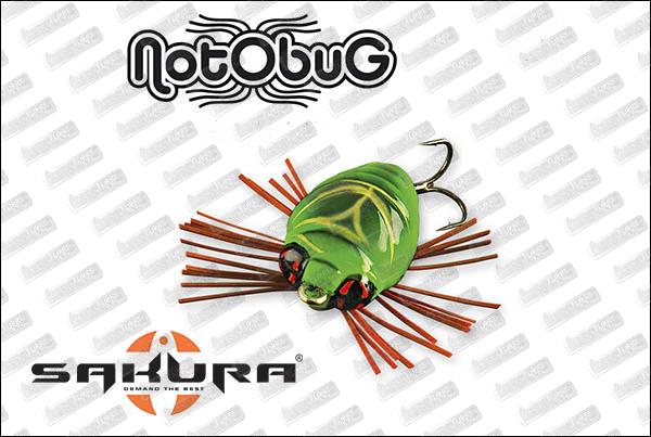 SAKURA Notobug 22mm