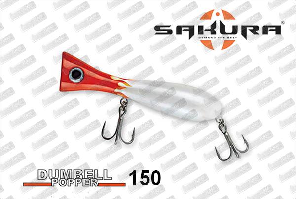 SAKURA Dumbell Pop 150F