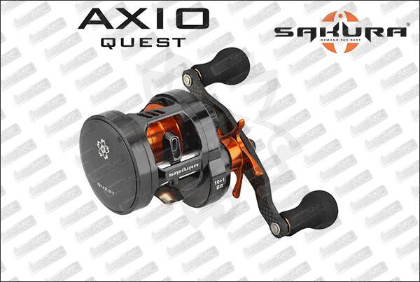 SAKURA  Axio Quest