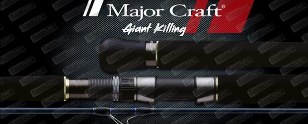 MAJOR CRAFT Giant Killing