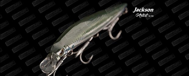 JACKSON Artist SL180