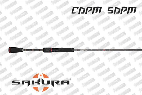 SAKURA CDPM SDPM Spinning
