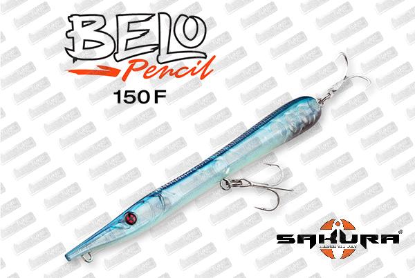 SAKURA Belo Pencil 150F