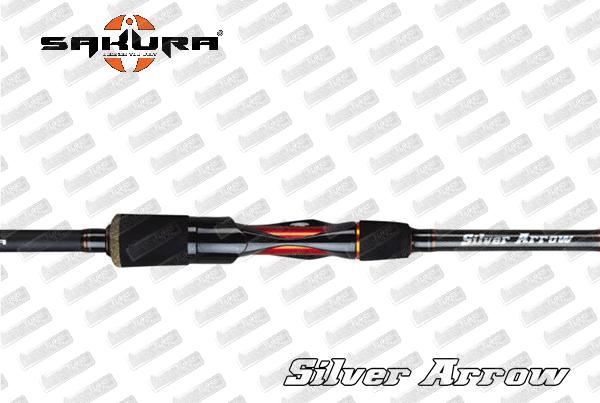 SAKURA Silver Arrow Spinning