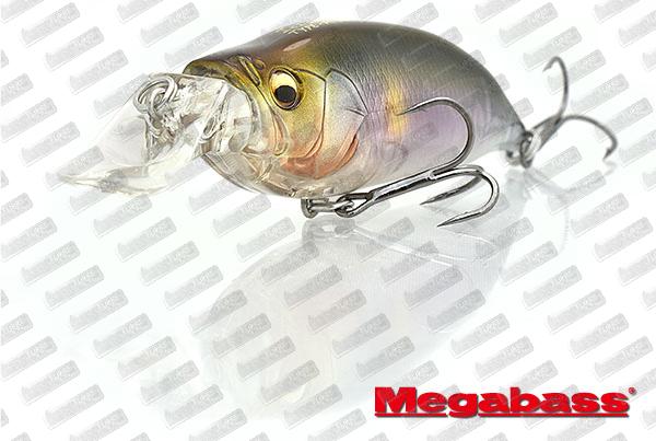 MEGABASS I x I Shad LBO Type R