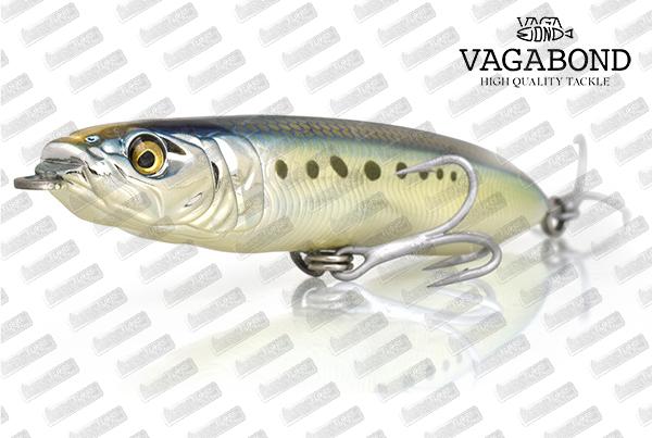 VAGABOND Iwashi Pencil