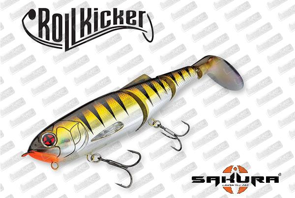 SAKURA Roll Kicker