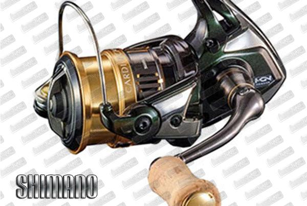 SHIMANO Cardiff CI4+