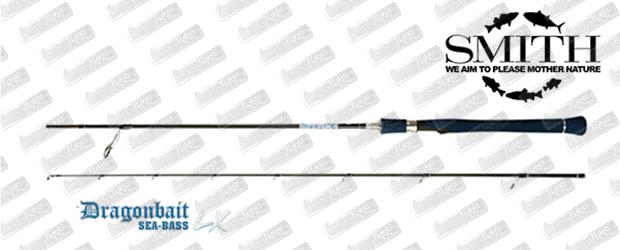 SMITH Dragonbait Seabass LX