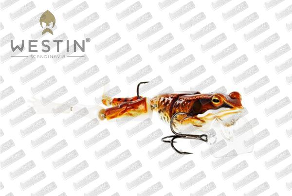 WESTIN Fredy The Frog Wakebait