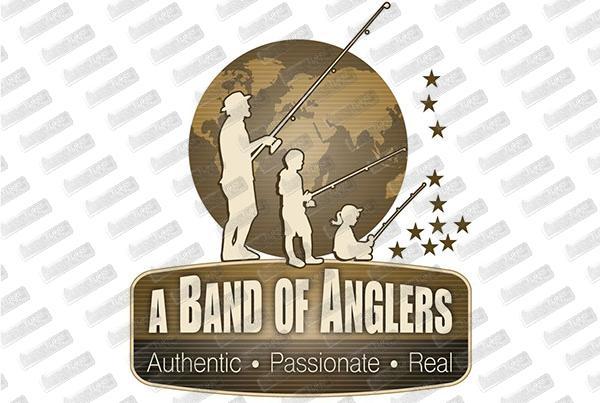 A BAND OF ANGLERS