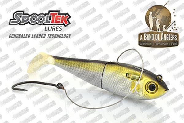 A band of anglers spooltek fatty