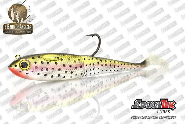 A BAND OF ANGLERS Spooltek Stretch