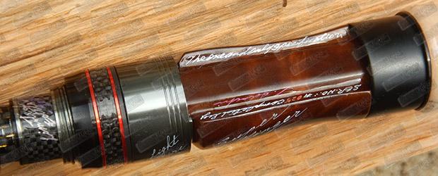 VARIVAS MORRIS BWS Tuned Back Water