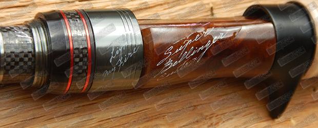 VARIVAS MORRIS BWS Tuned Back Water