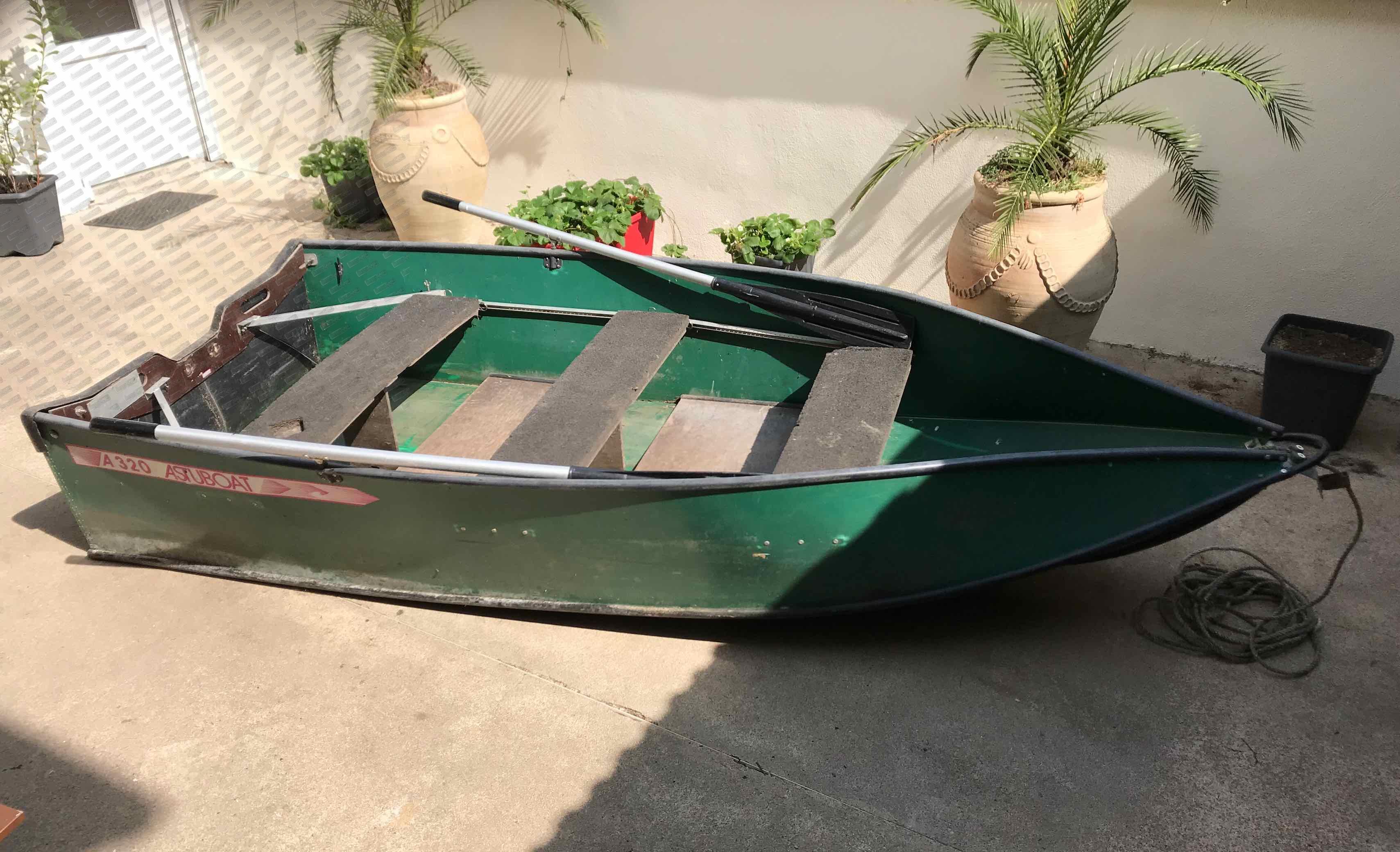 Barque Pliante ASTUBOAT 320