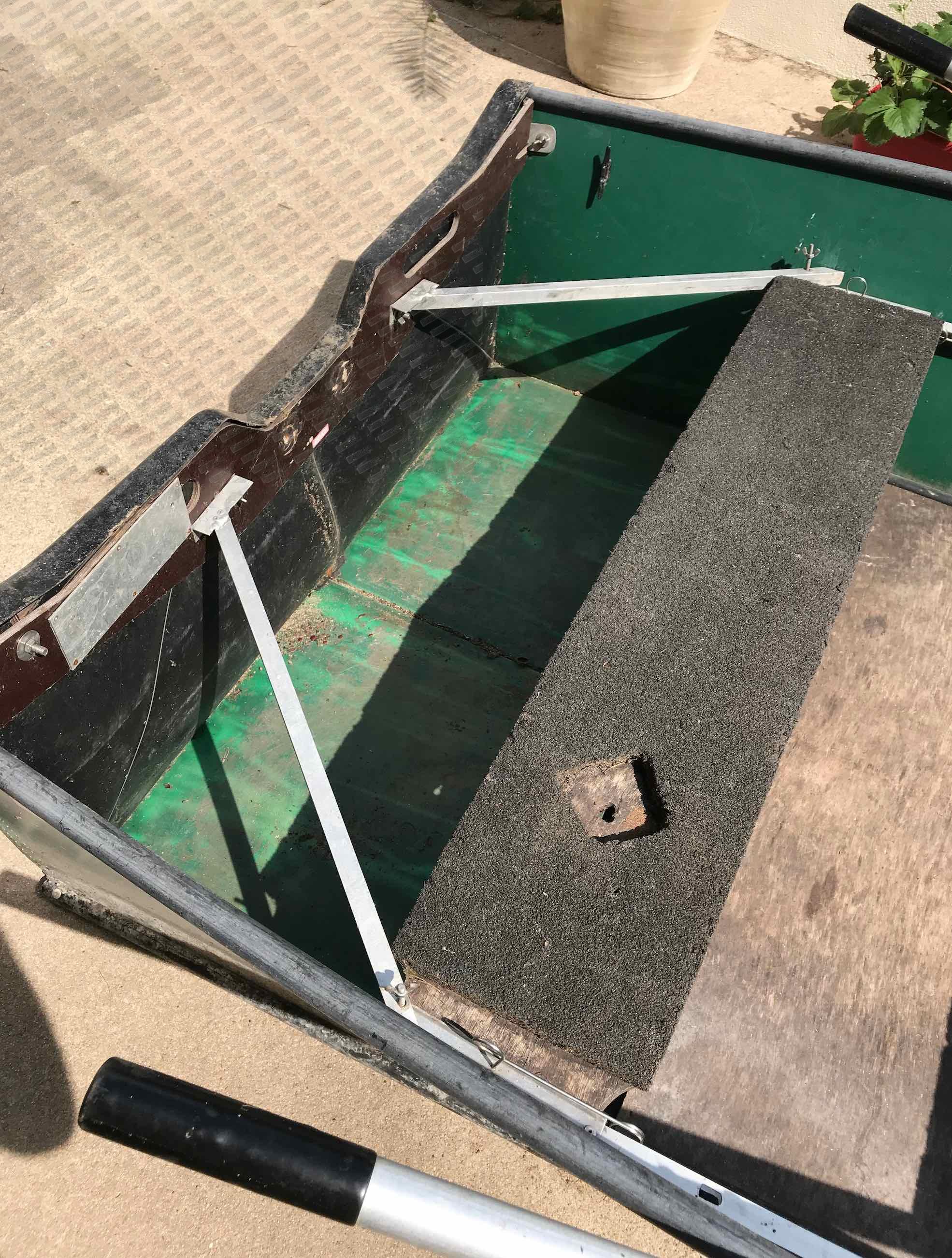 Barque Pliante ASTUBOAT 320