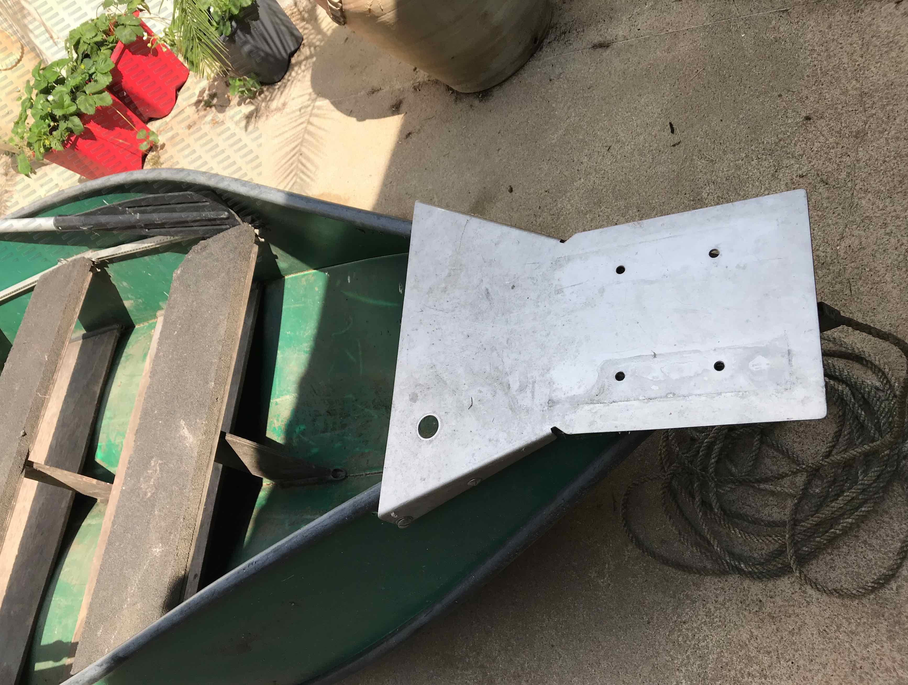 Barque Pliante ASTUBOAT 320