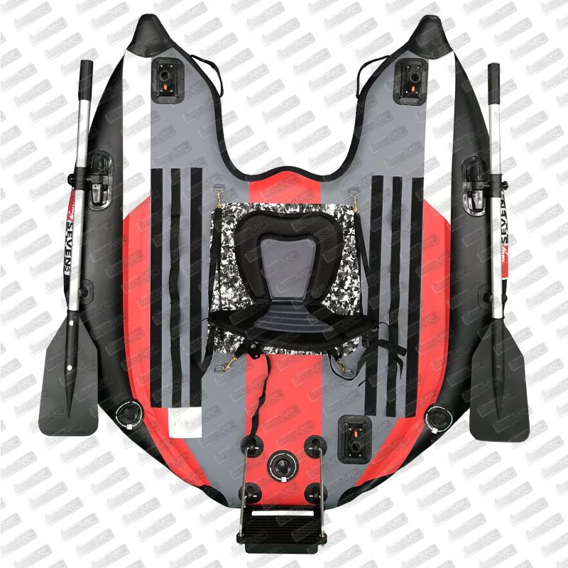 SEVEN BASS FlatForm Junior