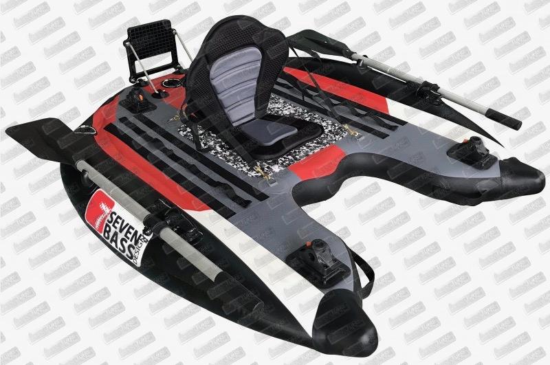 SEVEN BASS FlatForm Junior