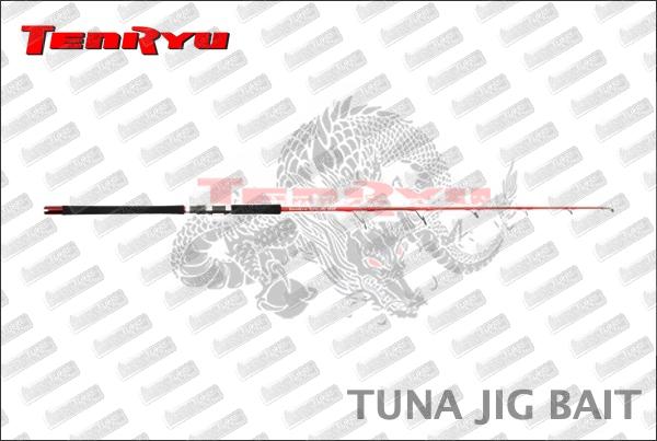 TENRYU Tuna Jig Bait