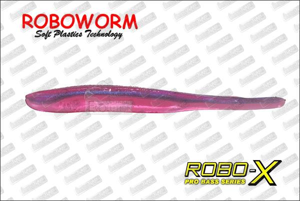  ROBOWORM Alive Shad 3''