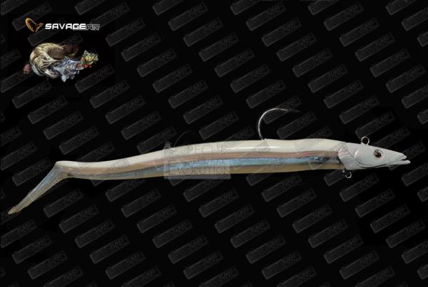 SAVAGE GEAR Sandeel  16 cm 42g