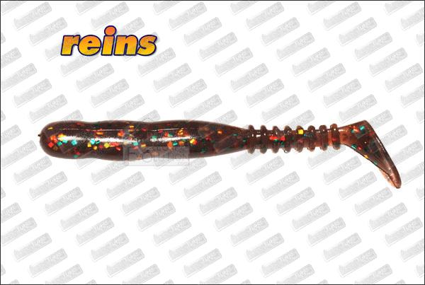 REINS Rockvib Shad 3''