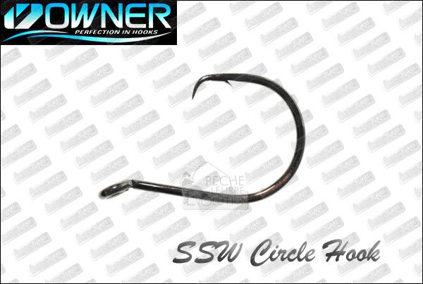 OWNER SSW Circle Hook