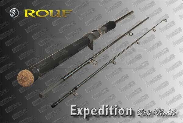 ZENAQ ROUF Expedition Bait Model