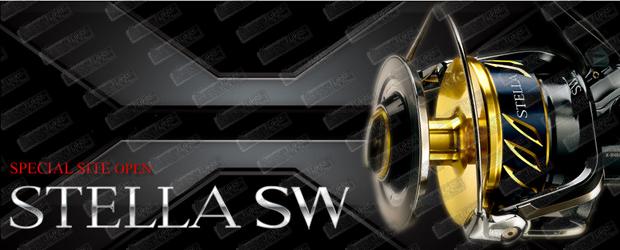 SHIMANO Stella SW 