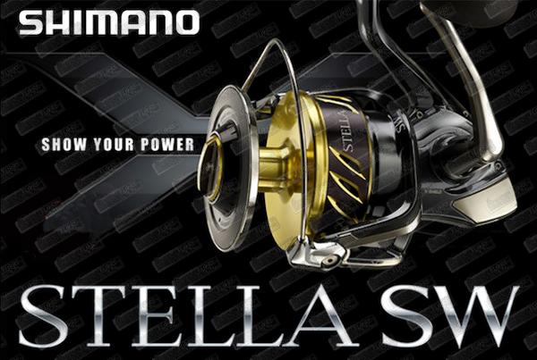 SHIMANO Stella SW 