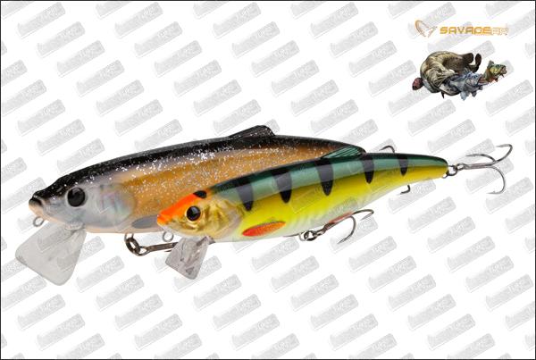 SAVAGE GEAR SG 3D Herring 22cm