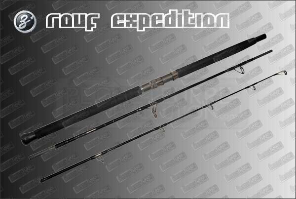 Zenaq expedition  spinning