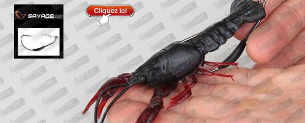 SAVAGE GEAR SG LB 3D Crayfish 8cm