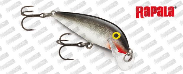 RAPALA Scatter Rap Countdown 7cm
