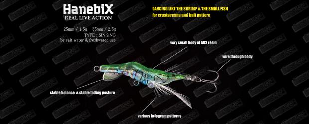 LITTLE JACK Hanebix 35