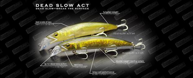 LITTLE JACK Dead Slow Act-145