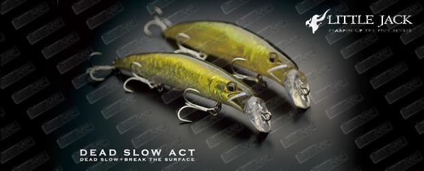 LITTLE JACK Dead Slow Act-145