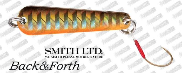 SMITH Back & Forth